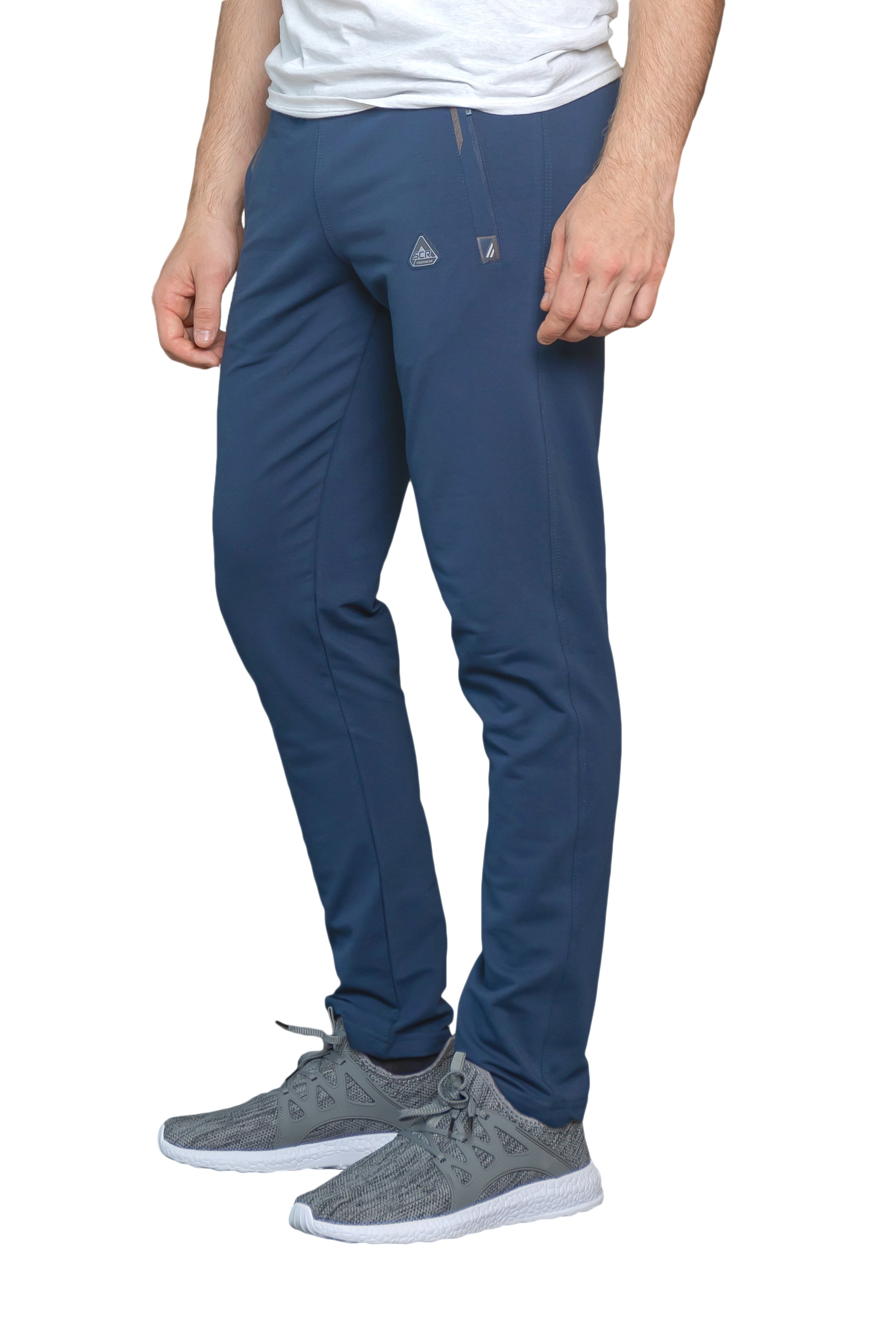 All-Day Comfort Athletic Pants Tapered | Average