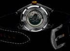 STOND DC-4 Automatic Watch Blue