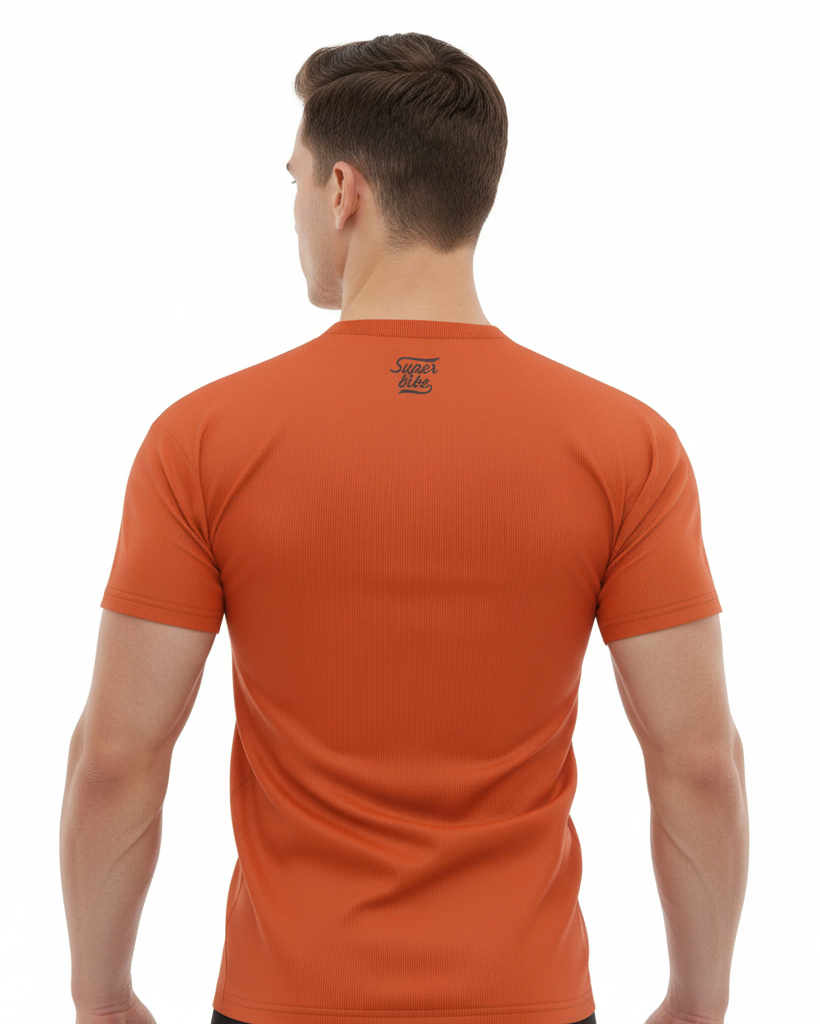 SBK Super Tee | Orange