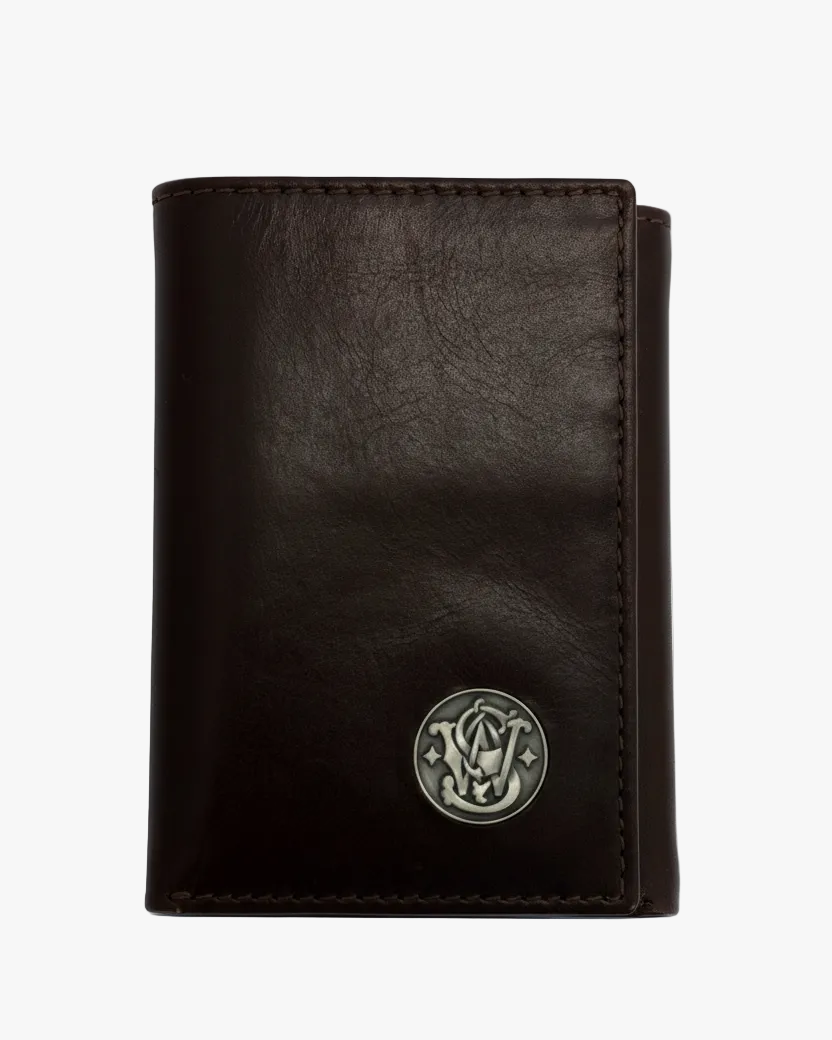 Smith & Wesson Tri-Fold Wallet