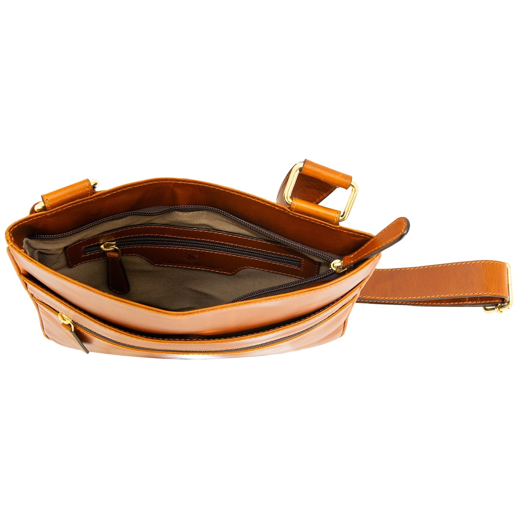 Smith & Wesson Slim Crossbody with CCW Compartment