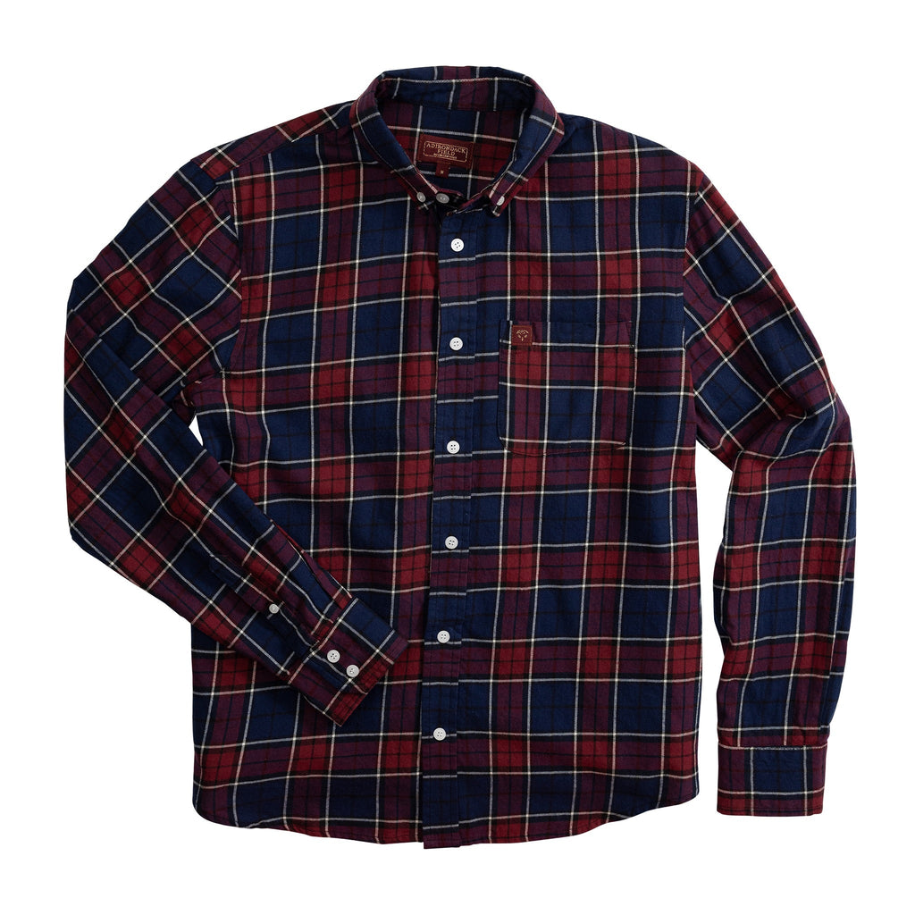 Sacandaga Flannel Shirt