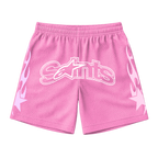 Saint Tears Mesh Shorts