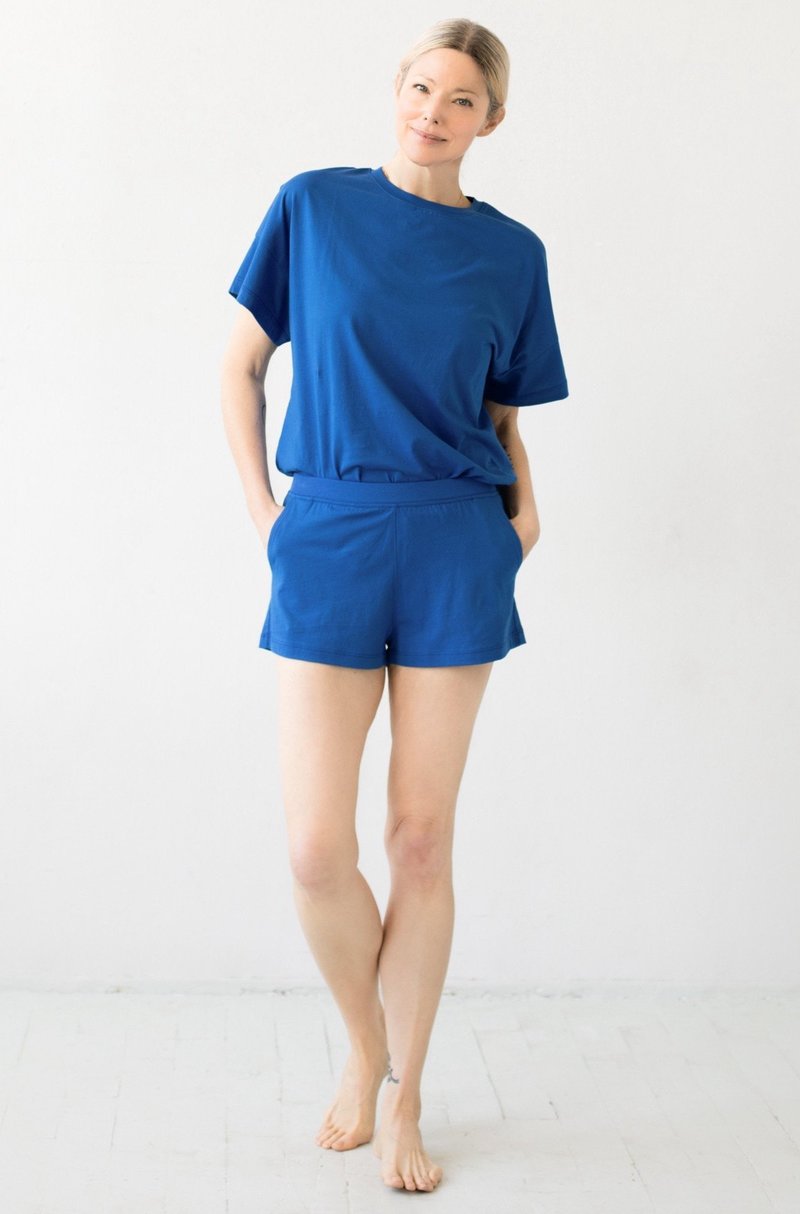 Salua Pima Cotton Shorties