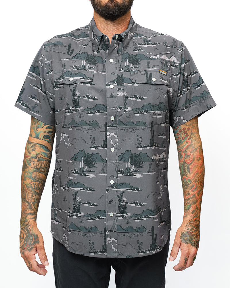 San Saba SS Shirt | Castlerock