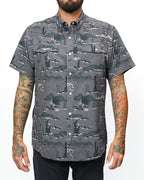 San Saba SS Shirt | Castlerock