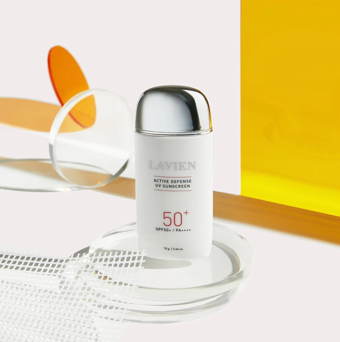 LAVIEN Active Defense UV Sunscreen SPF 50+