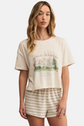 Vintage Wanderlust Tee