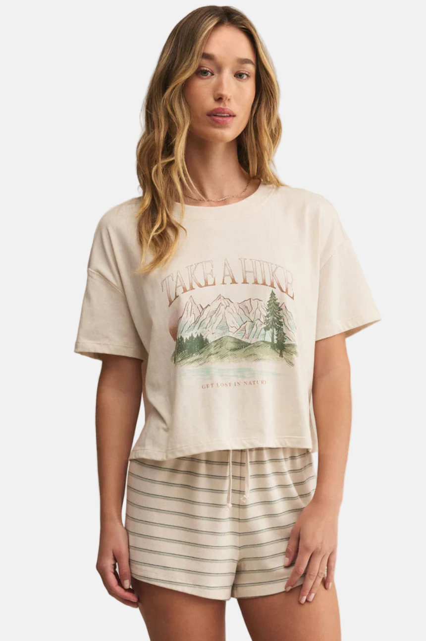 Vintage Wanderlust Tee