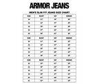 Splash Paint Vintage Slim Jeans