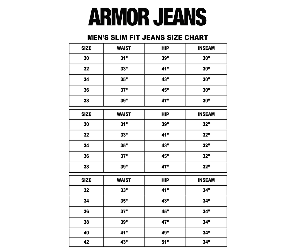 Ripped Vintage Slim Jeans