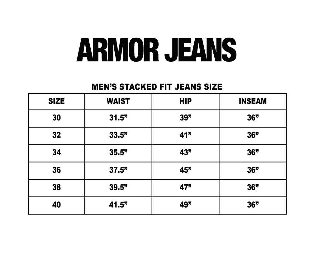 Blue Cargo Jacquard Stacked Jeans | AJS695