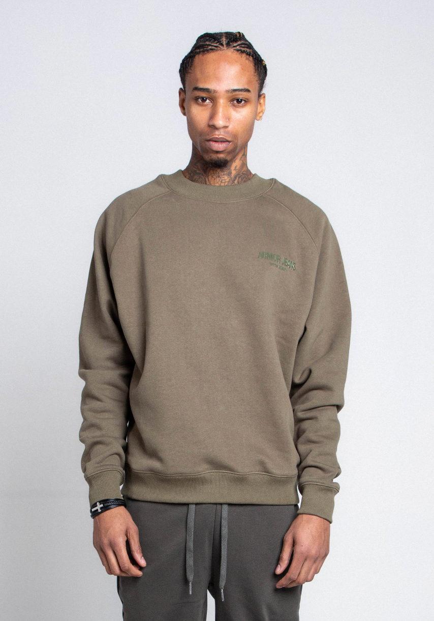 Armor Jeans Signature Sweatshirt | AR1002H-1