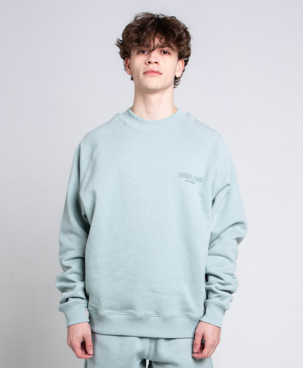 Armor Jeans Signature Sweatshirt | AR1002H-1