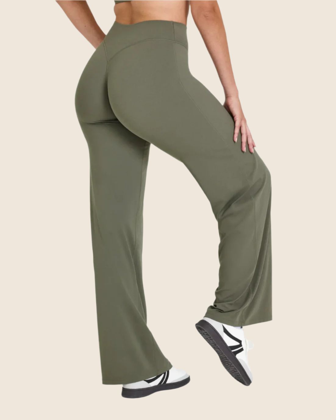 Bootcut Yoga Leggings