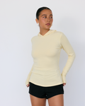 Leni Hooded Top