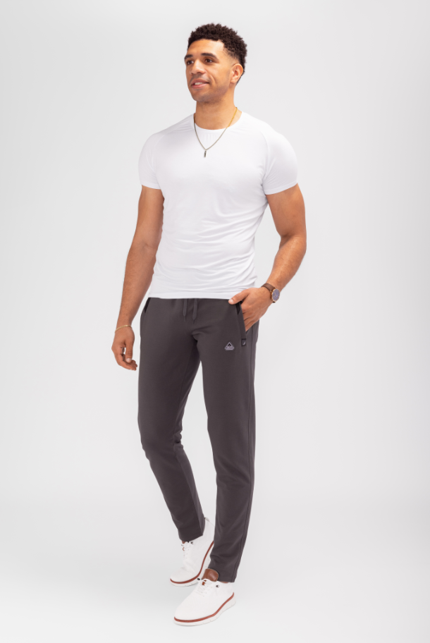All-Day Comfort Athletic Pants Tapered | Tall