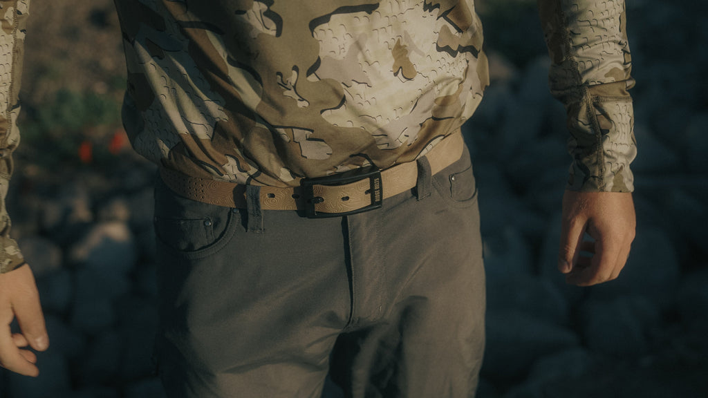 Lightweight Ridge Lightweight Ridge Belt – Une Pick