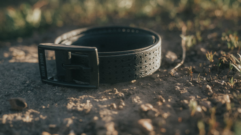 Lightweight Ridge Lightweight Ridge Belt – Une Pick