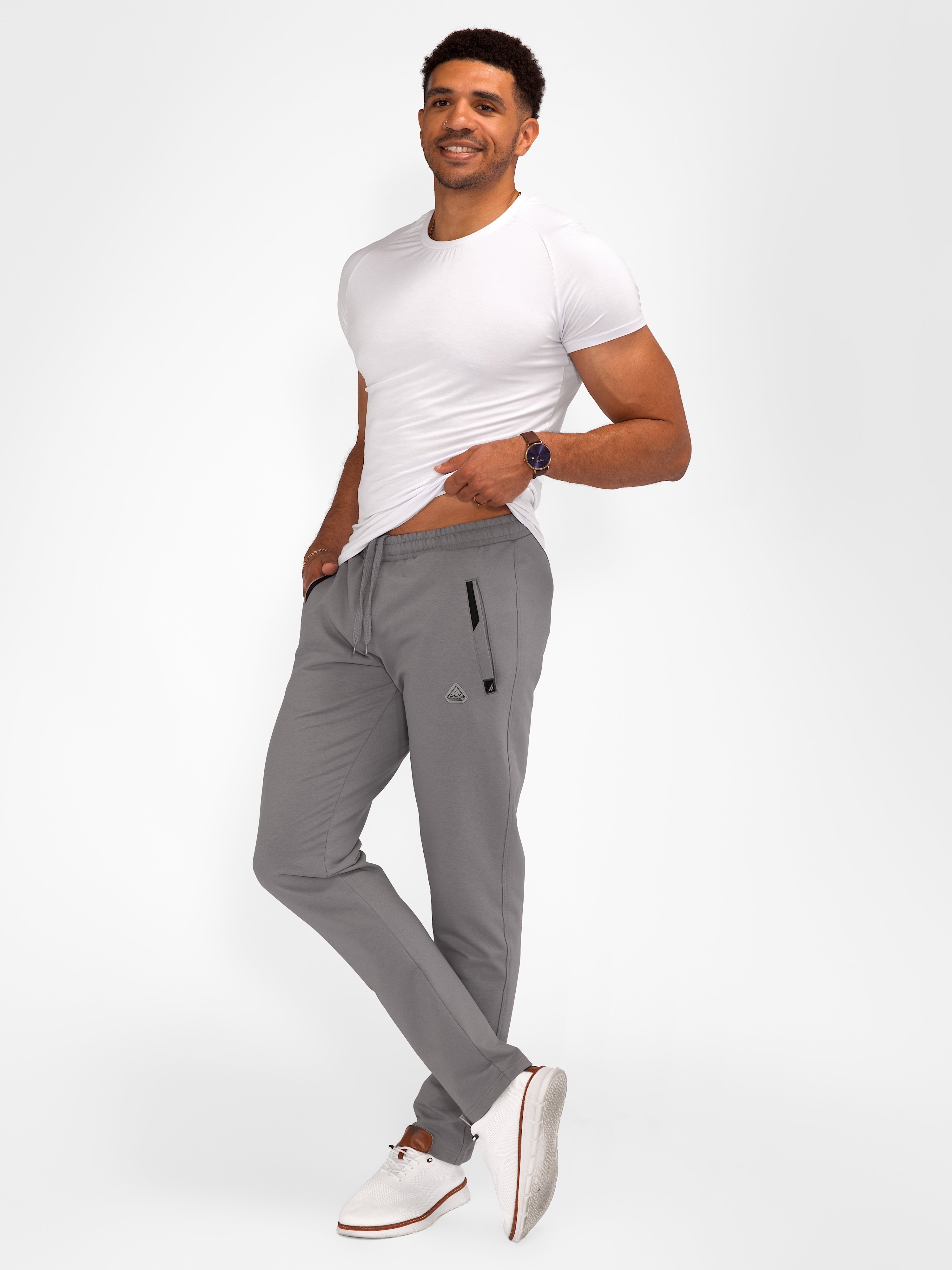 All-Day Comfort Athletic Pants Tapered | Tall