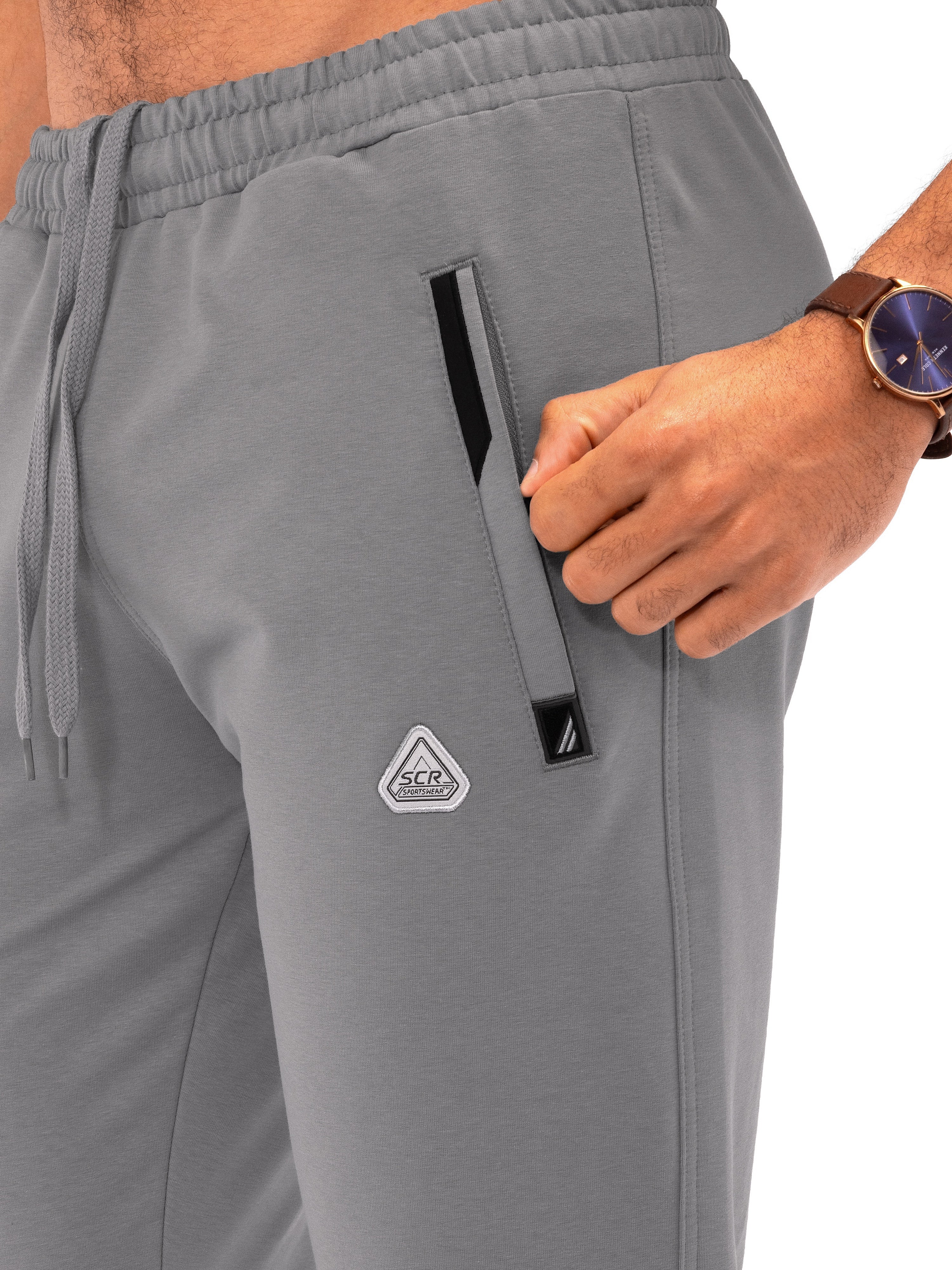 All-Day Comfort Athletic Pants Tapered | Average