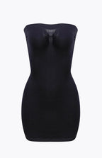 Seamless Nude Underdress | Black