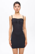 Seamless Nude Underdress | Black