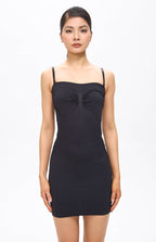 Seamless Nude Underdress | Black