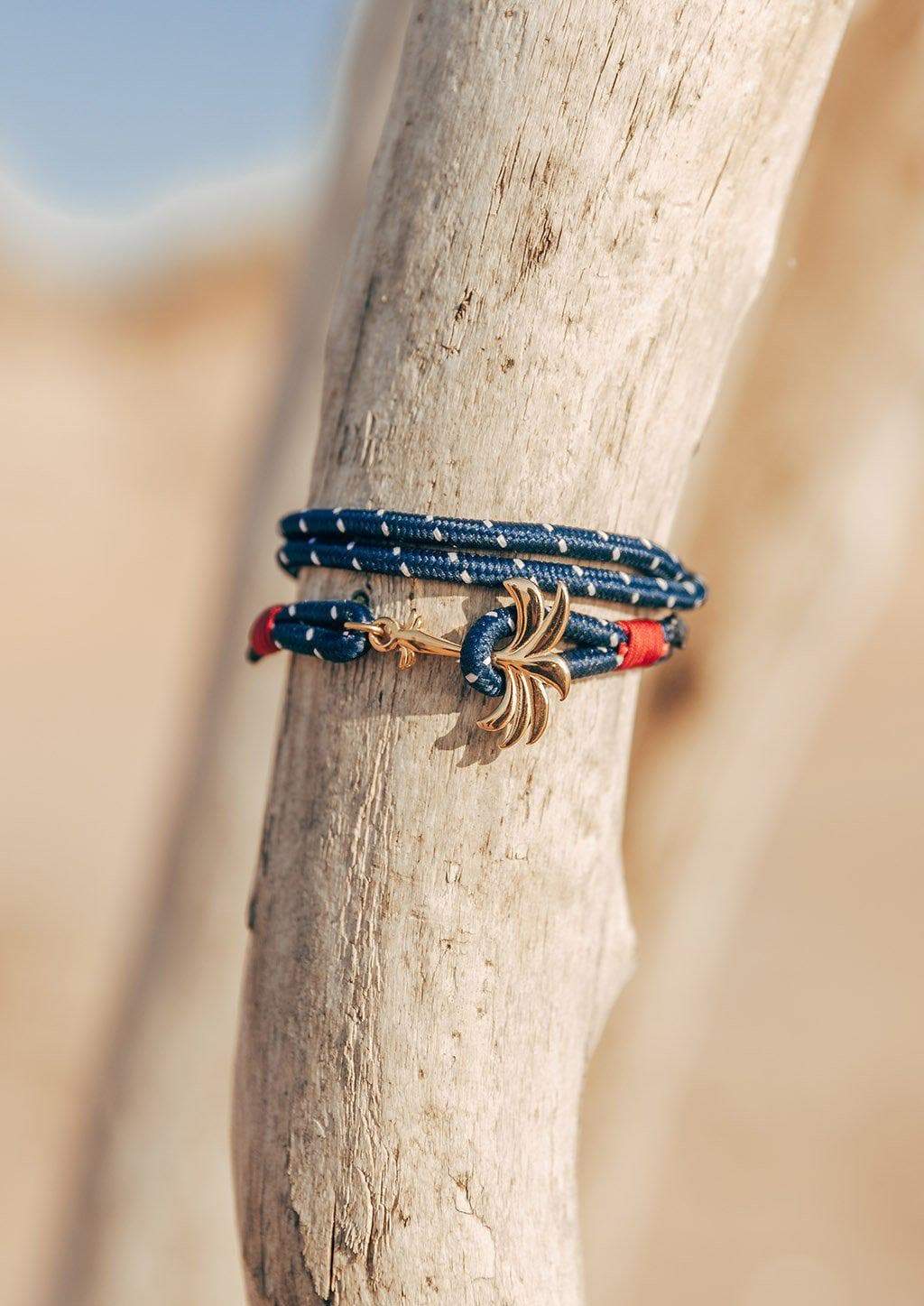 Palmband Wrist Band Seven Seas | Triple