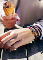 Palmband Wrist Band Seven Seas | Triple