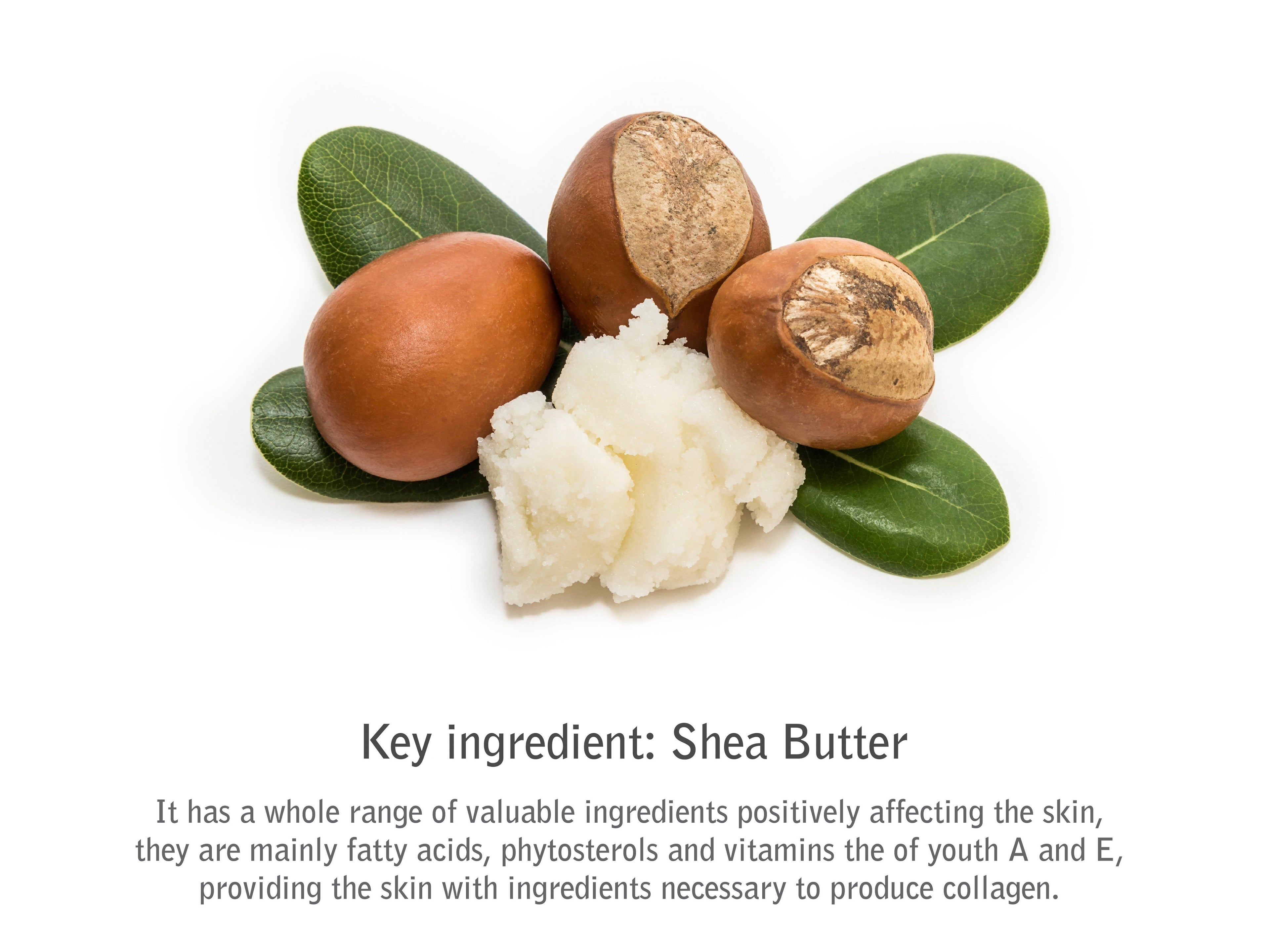 Body Butter Cranberry with Moisturizing and Protection Effect