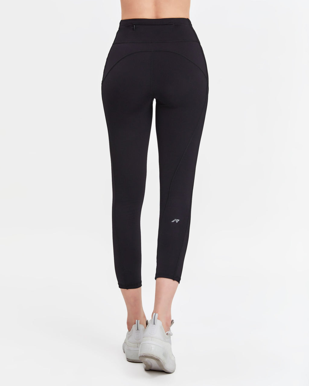 Shine on Silkiflex™ Crop Legging 21"