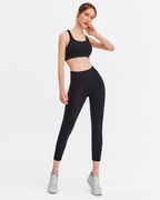Shine on Silkiflex™ Crop Legging 21"
