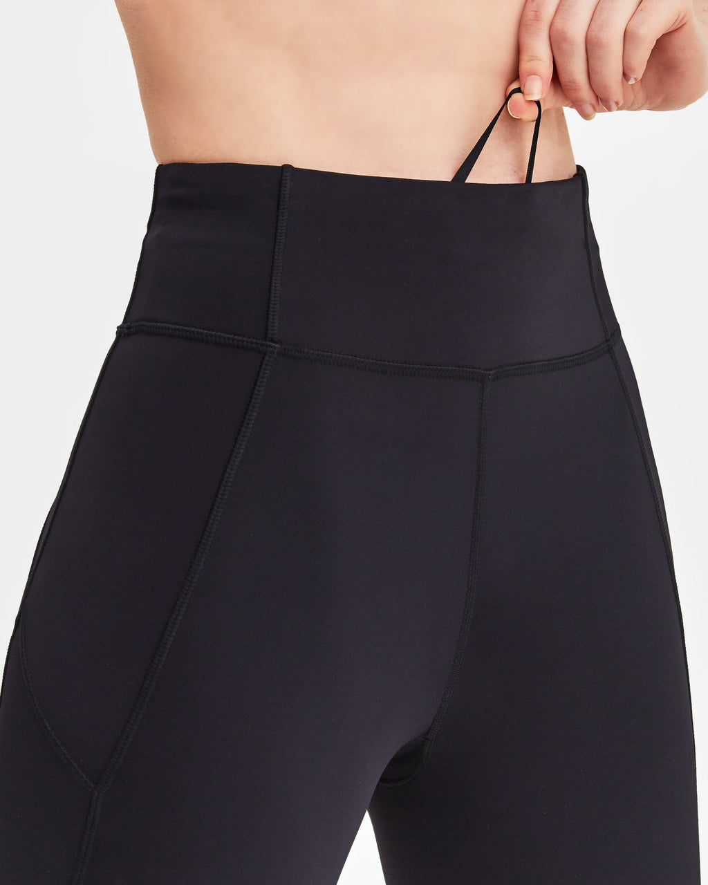 Shine on Silkiflex™ Crop Legging 21"