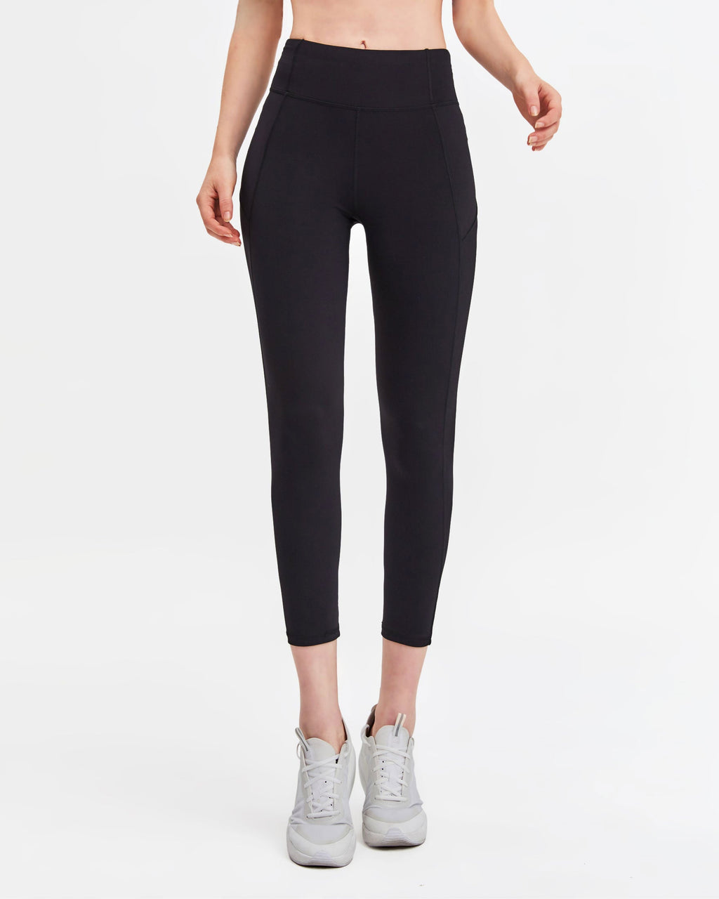 Shine on Silkiflex™ Crop Legging 21"