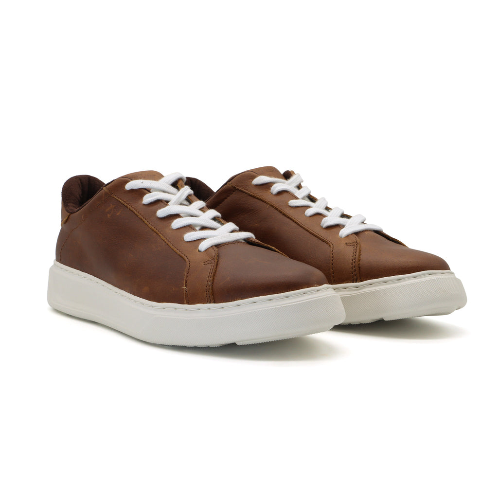 BLKSWN Heritage Outrider Men's Sneaker | Brown