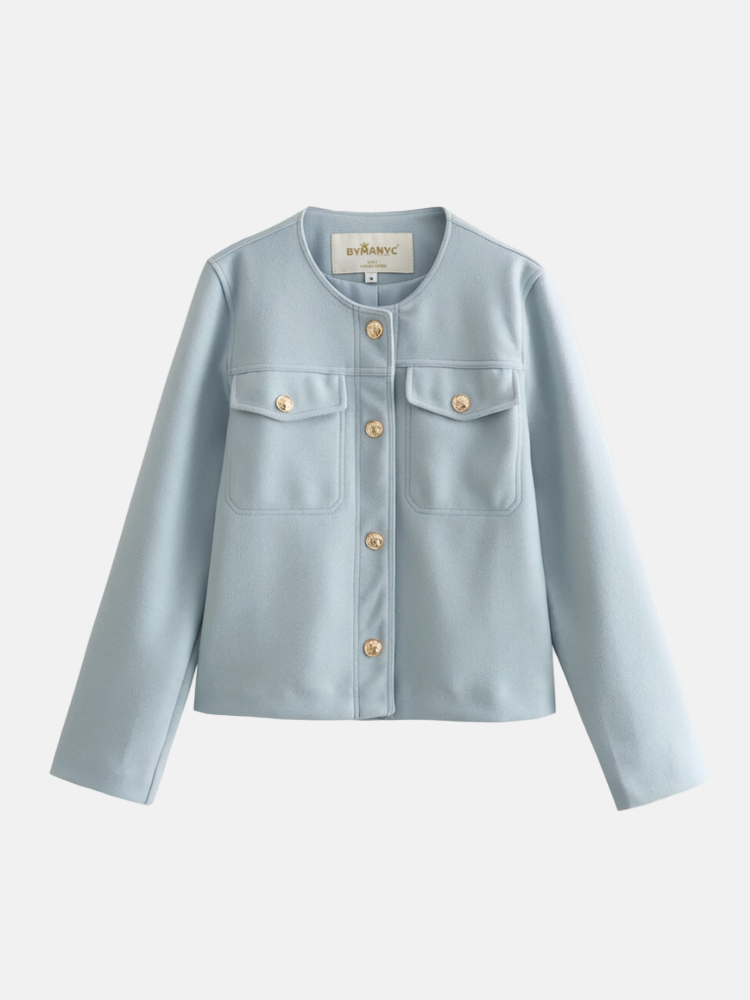 Short Cardigan West Village | BYMANYC ® New York