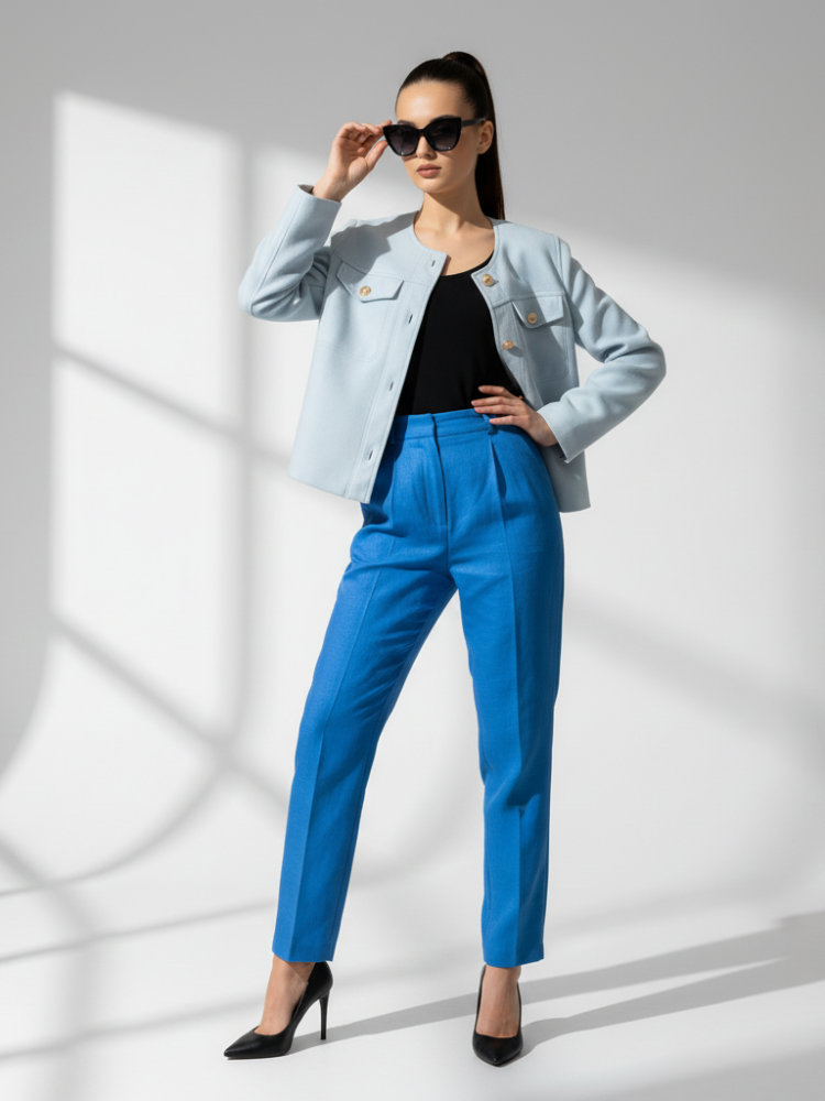 Short Cardigan West Village | BYMANYC ® New York