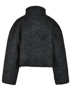 Short Wool-Feel Jacket Upper West Side BYMANYC ® New York