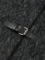 Short Wool-Feel Jacket Upper West Side BYMANYC ® New York