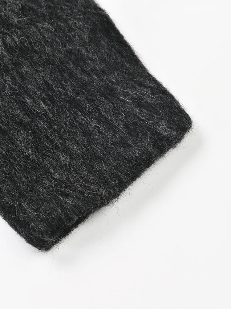 Short Wool-Feel Jacket Upper West Side BYMANYC ® New York