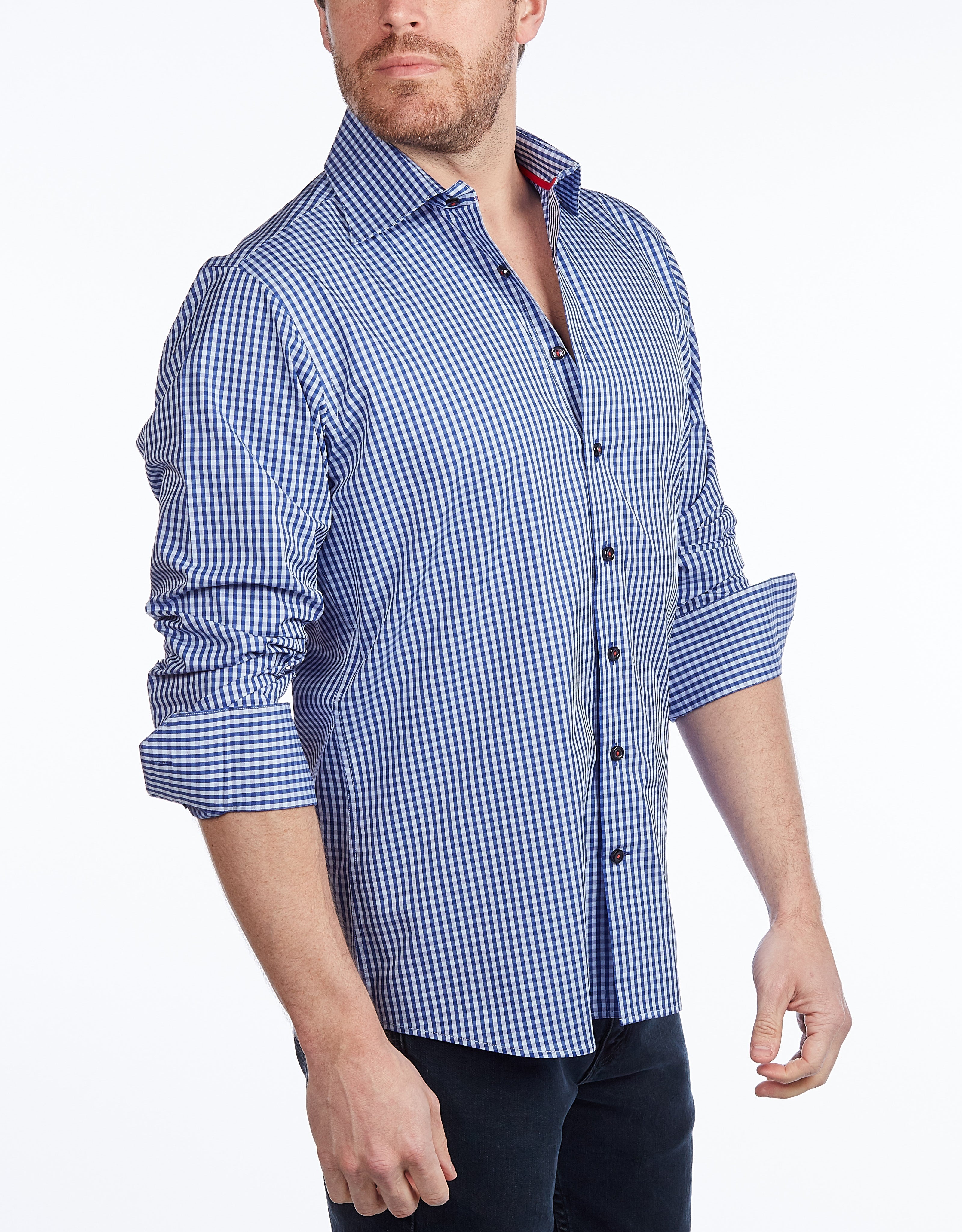 Signature Shirt | Contemporary Fit