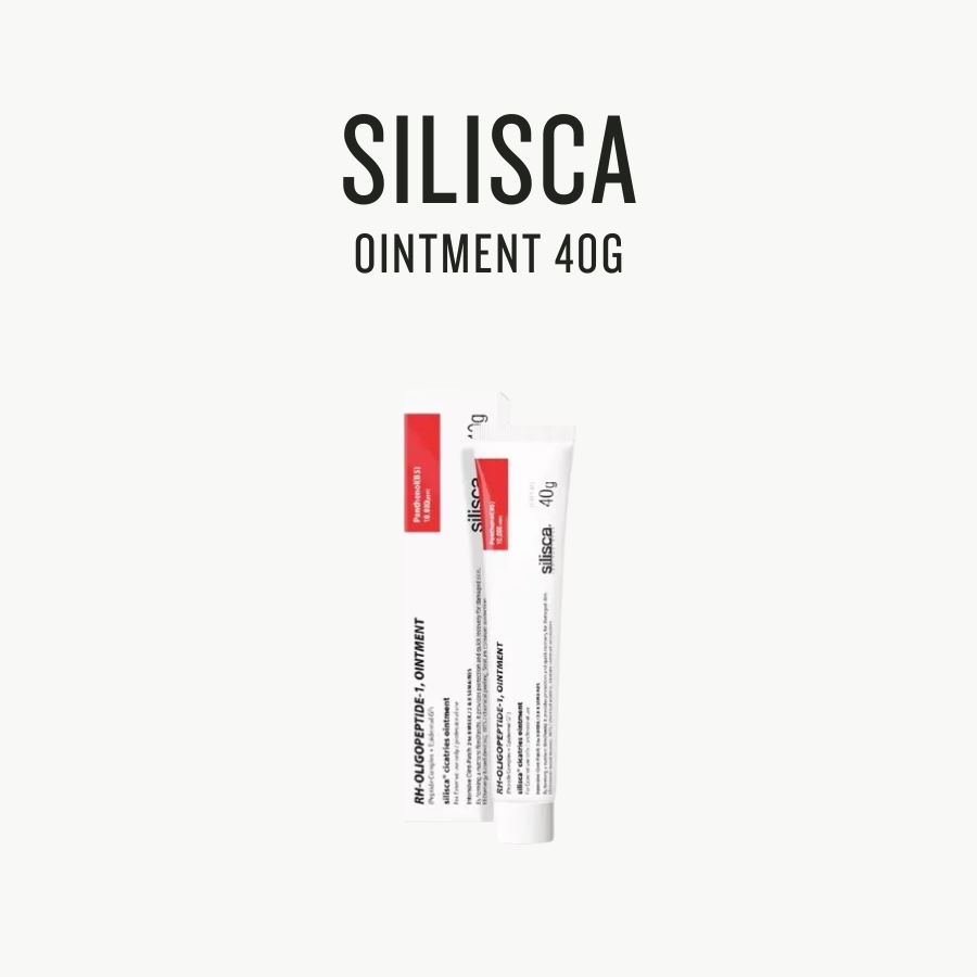Silisca Ointment Intensive Repair Skincare | 40g