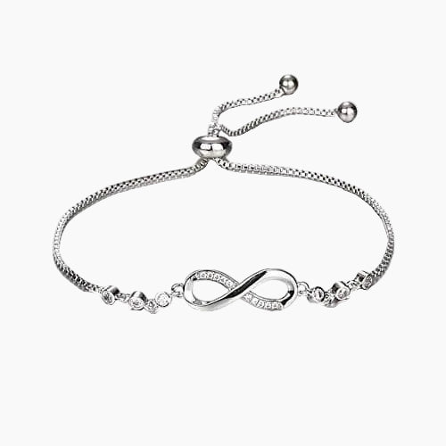 Infinity Bracelet