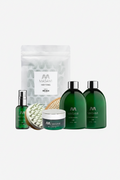 The Ultimate Hydrating Haircare System