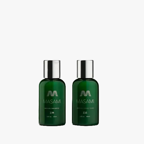 Mekabu Hydrating Travel Shampoo & Conditioner