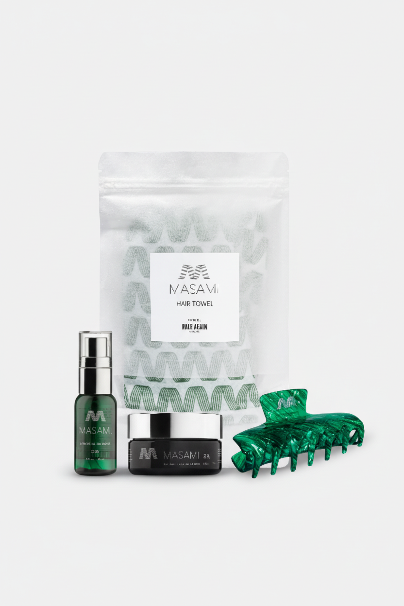 MASAMI Hair Styling Bundle