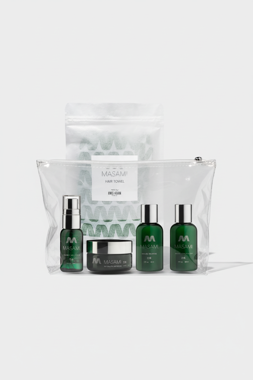 MASAMI Salon Hair Bundle