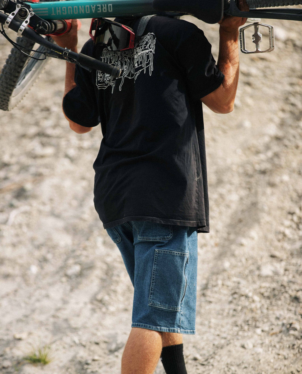 Men's Big Rig Jorts