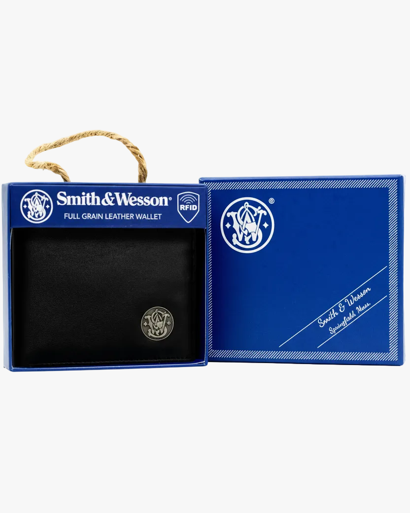 Smith & Wesson Bifold Wallet